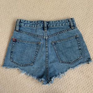 BDG Shorts | Bdg Urban Outfitters Denim Cutoff Shorts | Poshmark